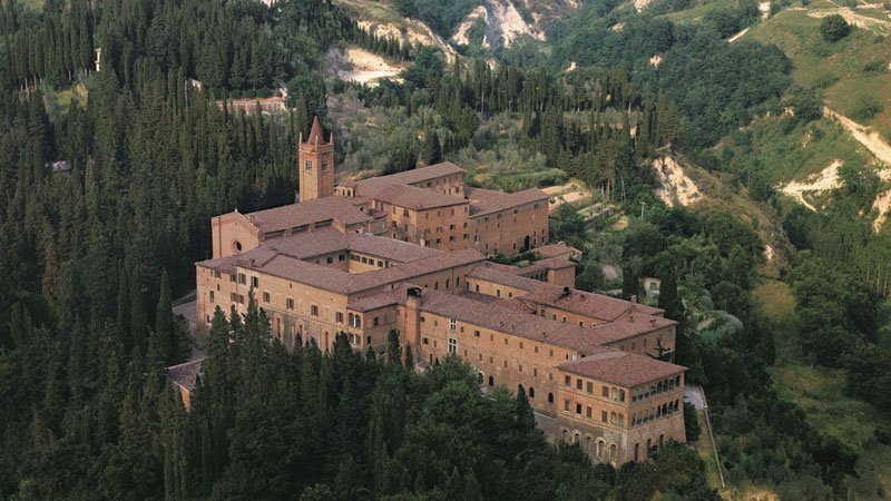 Azienda Agricola Monte Oliveto Maggiore