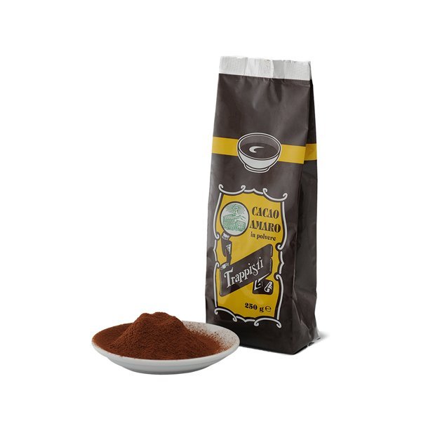 Cacao Amaro in Polvere