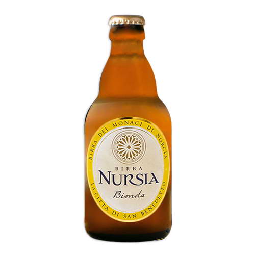 Birra Nursia Bionda 33cl